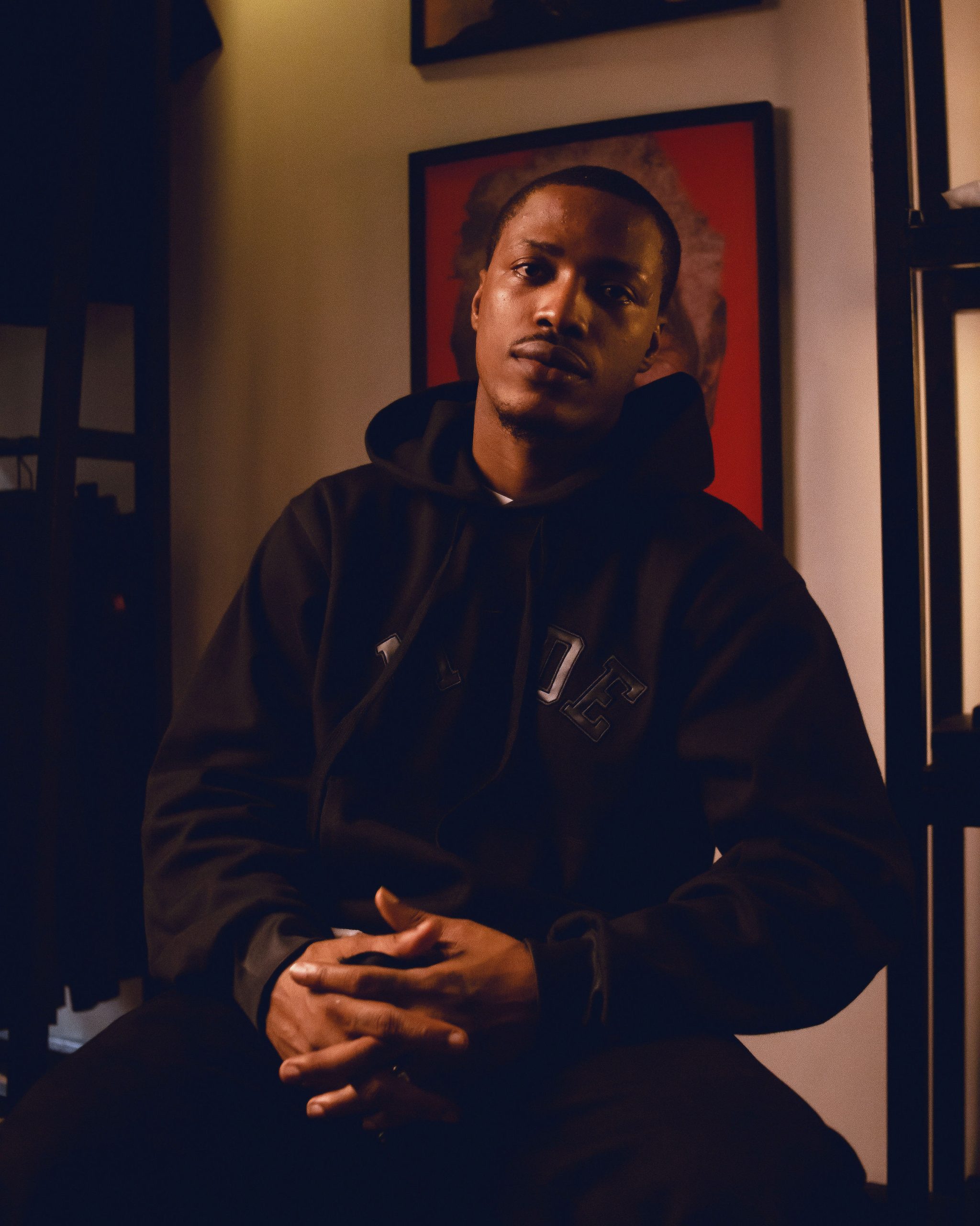 Founder of Maqmade Wearz